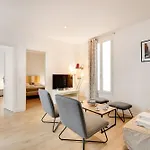 Séjour parisien pour 4, près de Montmartre